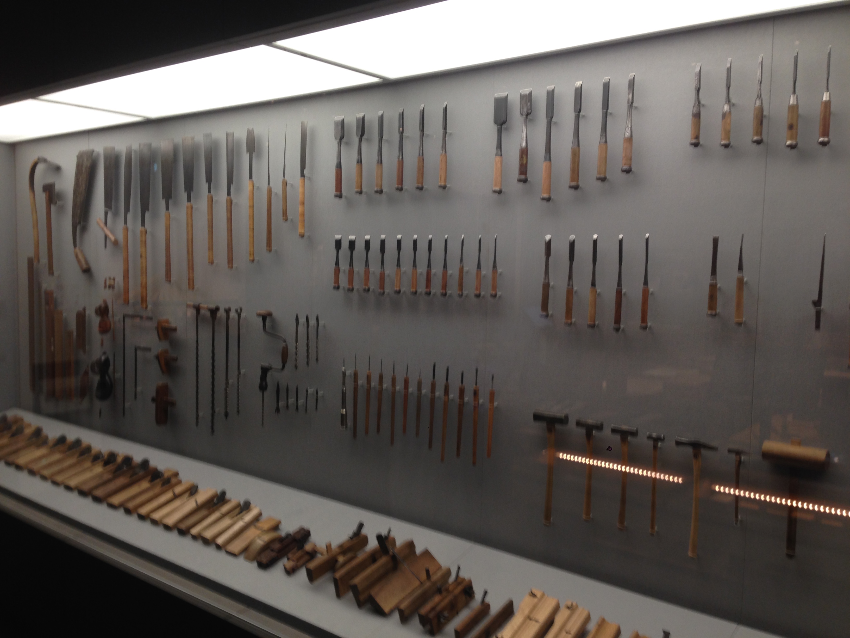Takenaka Carpentry Tools Museum