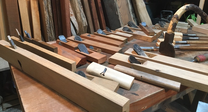 2023 one month Japanese woodworking classes in Kyoto – 翠紅舎-Suikoushya-