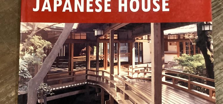 Recommended books：MEASURE AND CONSTRUCTION OF THE JAPANESE HOUSE