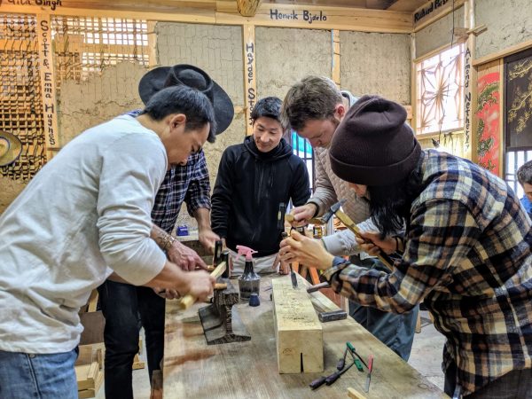 Featured image of post Japanese Woodworking Classes Bay Area - I look forward to the chance to try new.