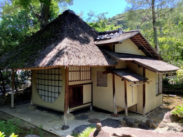 Kyoto Traditional Architecture Tour – 翠紅舎-Suikoushya-