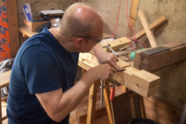 Summer School: Introduction to Japanese Carpentry