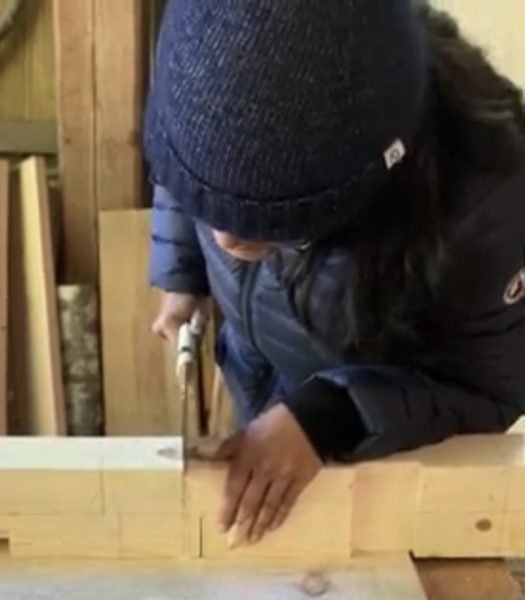 2023 one month Japanese woodworking classes in Kyoto – 翠紅舎-Suikoushya