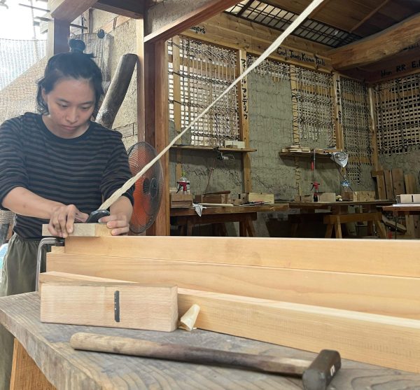 Women-focused carpentry class makes this skillset more accessible